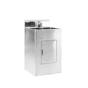 Stainless Steel Wash Basin Sink with Tap