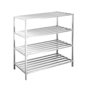 Four-Layer Storage Rack