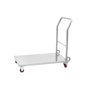 Stainless Steel Platform Hand Truck