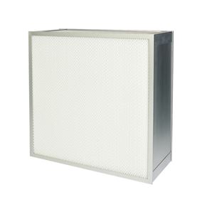 Compact HEPA Filter