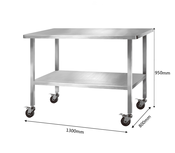 不锈钢工作台-1