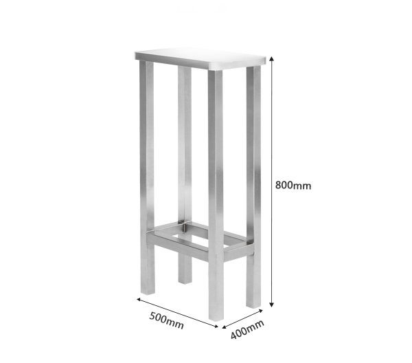 不锈钢高凳-1