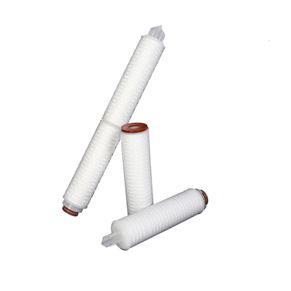 NL membrane pleated filter cartridge