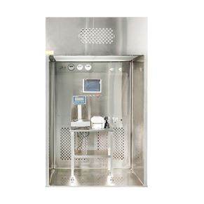 Dispensing Booth