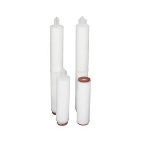 GF pleated filter cartridge