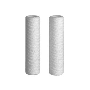 WS series string wound filter cartridges