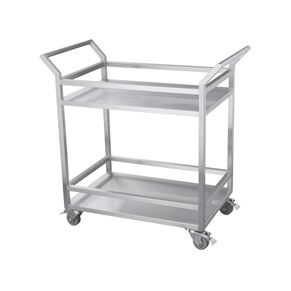 Double Deck Trolley