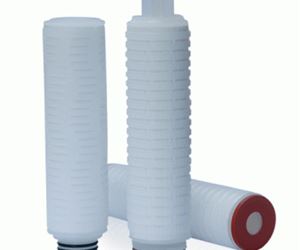 Purification Equipment-HEPA Folding filter cartridge manufacturer