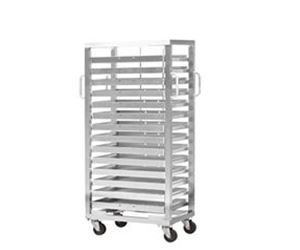 The advantages of medical stainless steel trolley .