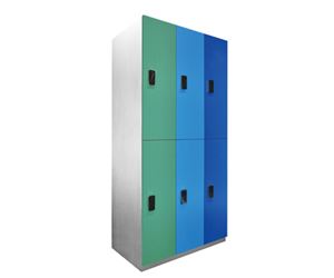 Do you know the advantages of stainless steel change room locker ?