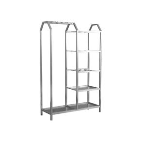 stainless steel cleaning rack