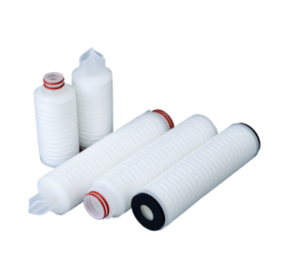 Pleated Filter Cartridge