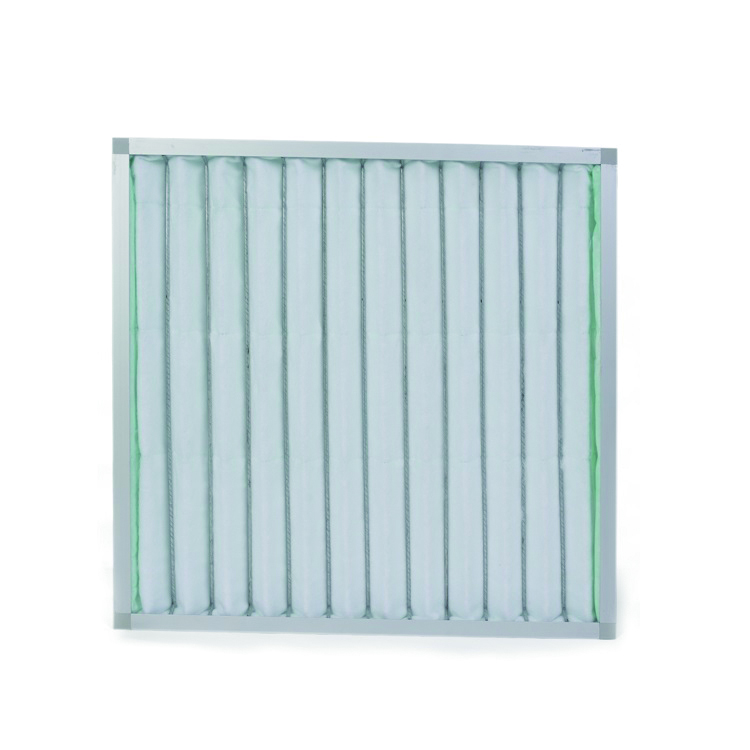 plate air filter