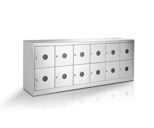 What are the advantages of stainless steel shoe cabinets