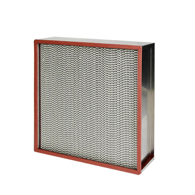 high-temperature air  filter