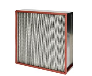Do you know High Temperature-Resistant Separator HEPA Filter?
