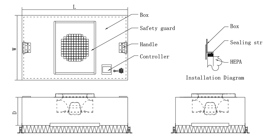 engineering drawing