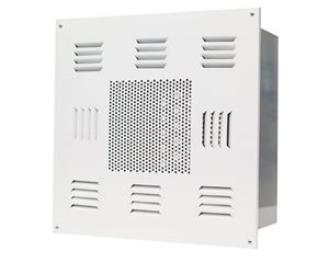 Do you know the high efficiency filter air outlet?