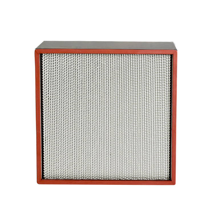 high-temperature filter