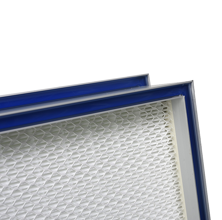 HEPA air filter