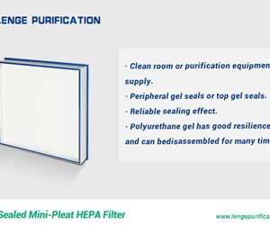How do HEPA filters work?