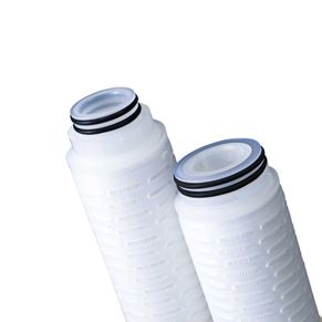 PFA Pleated Filter Cartridge