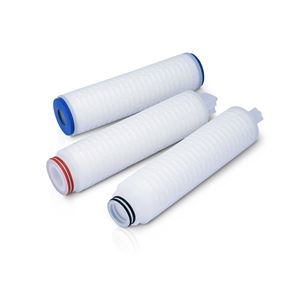 Nylon 66 Pleated Filter Cartridge