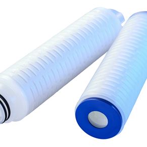 PVDF Pleated Filter Cartridge