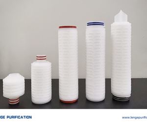 Characteristics And Uses Of Six Commonly Used Filter Membranes