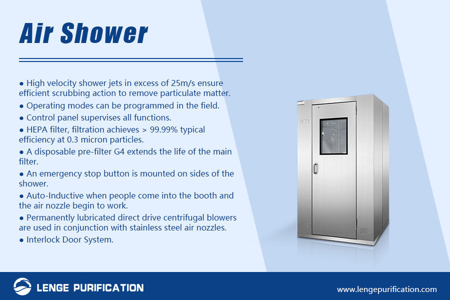 air shower