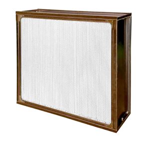 High Temperature-resistant 350℃ Separator HEPA Filter 